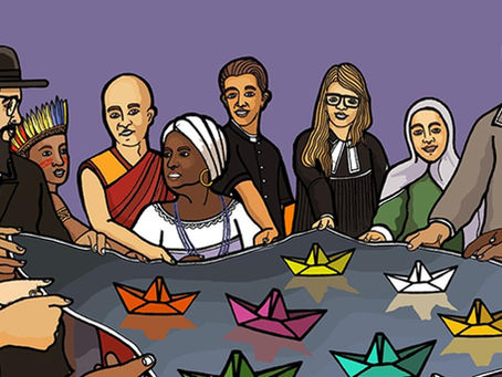 O POSTULADO MAÇÔNICO DA PROIBIÇÃO DE DISCUSSÃO RELIGIOSA DENTRO DOS TEMPLOS OU E EM SEU NOME