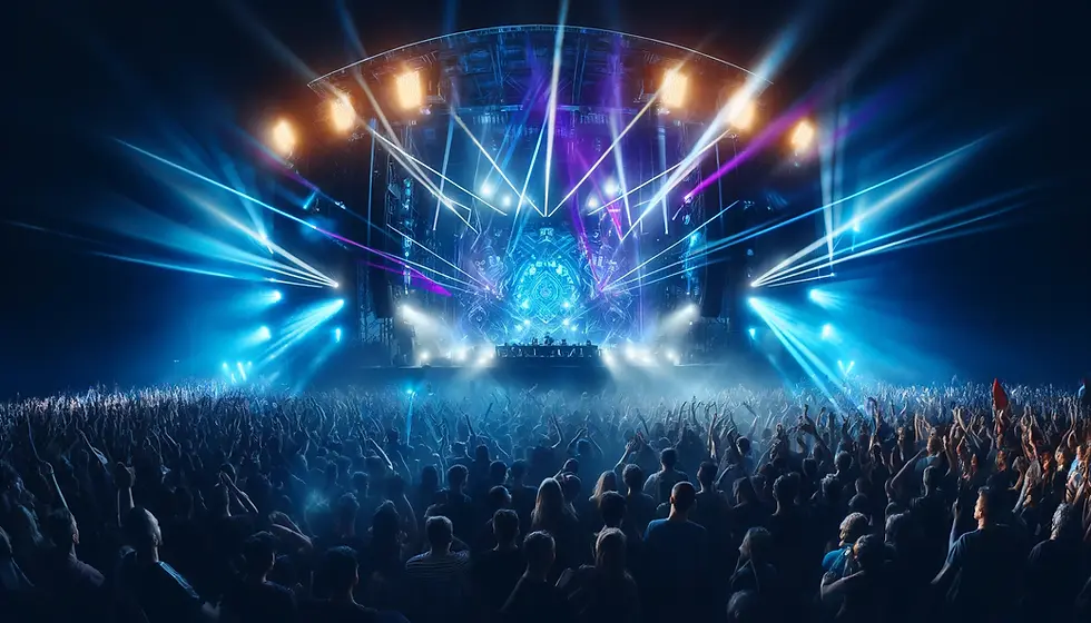 Native Culture AI digital festival event