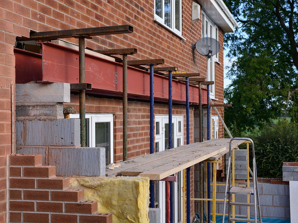 House extension