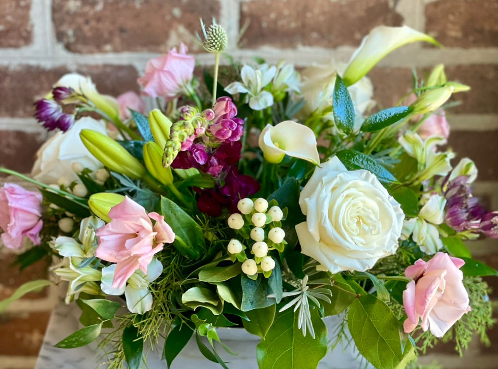 Thumbnail: Sympathy Altar Arrangement (Various Sizes)