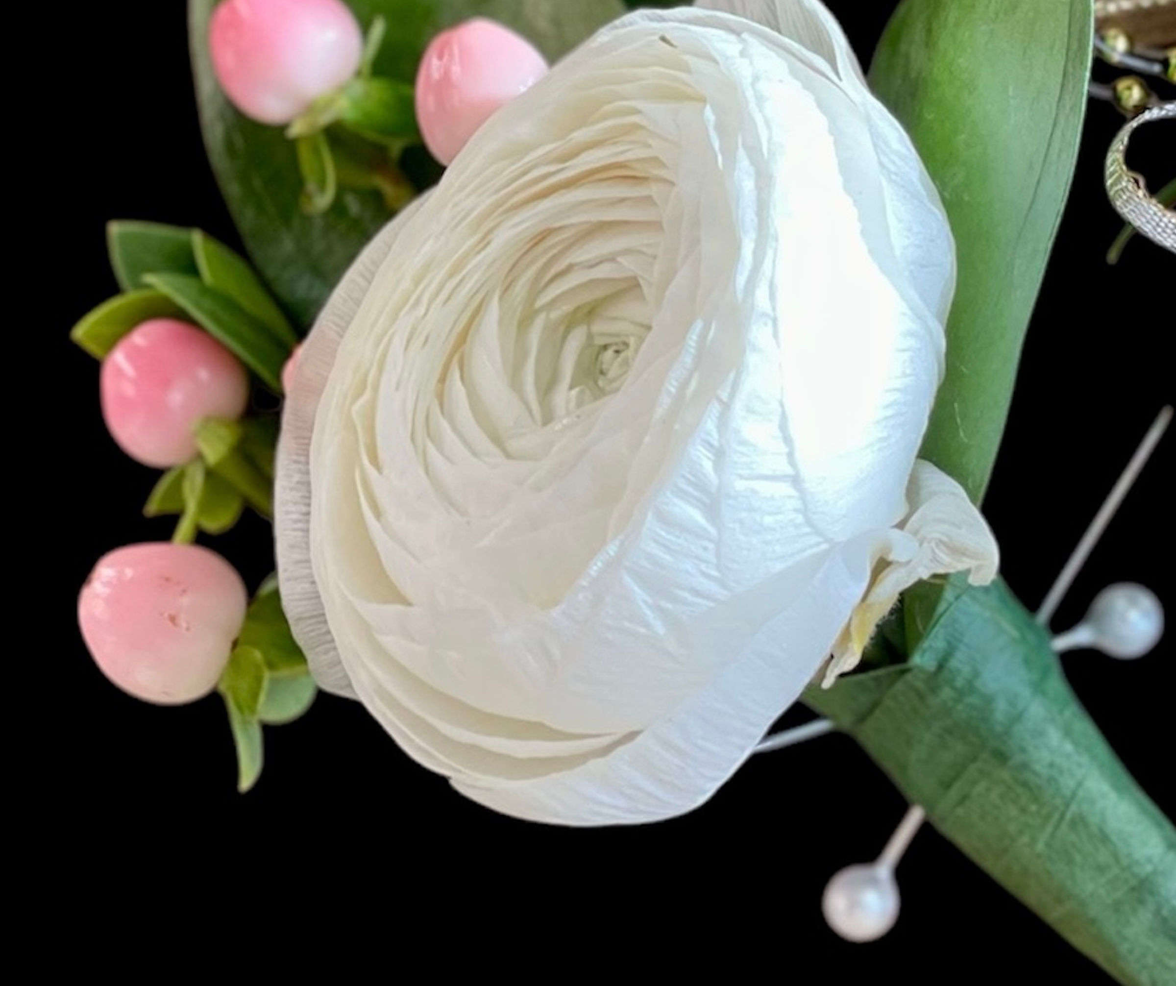 Men’s Ranunculus Boutioneer 