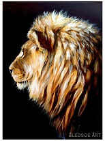 Lion Profile-acrylic.jpg