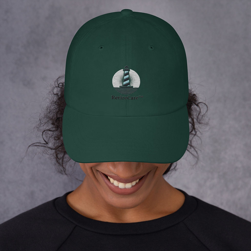 Thumbnail: RetireCare OG Cap