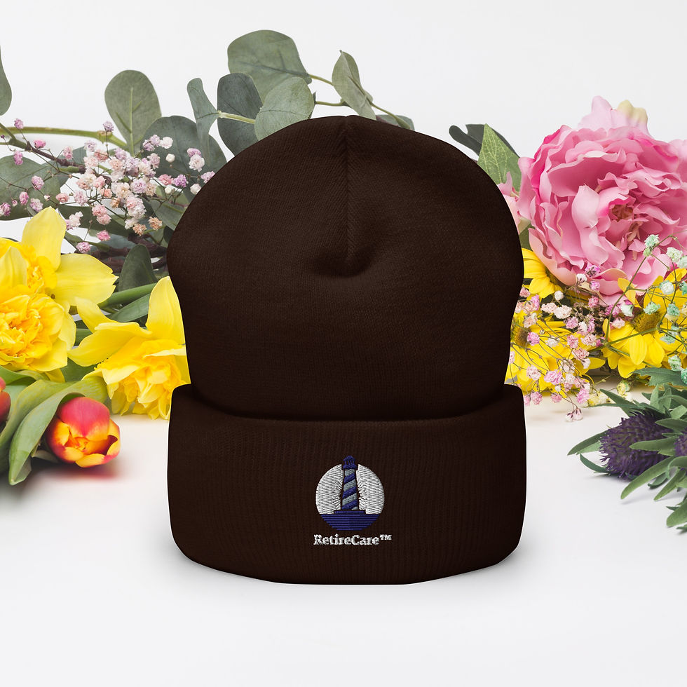 Thumbnail: RetireCare Beanie