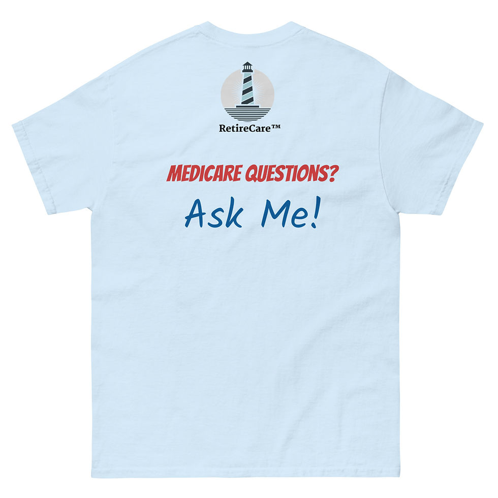 Thumbnail: Medicare Made Easy Tee