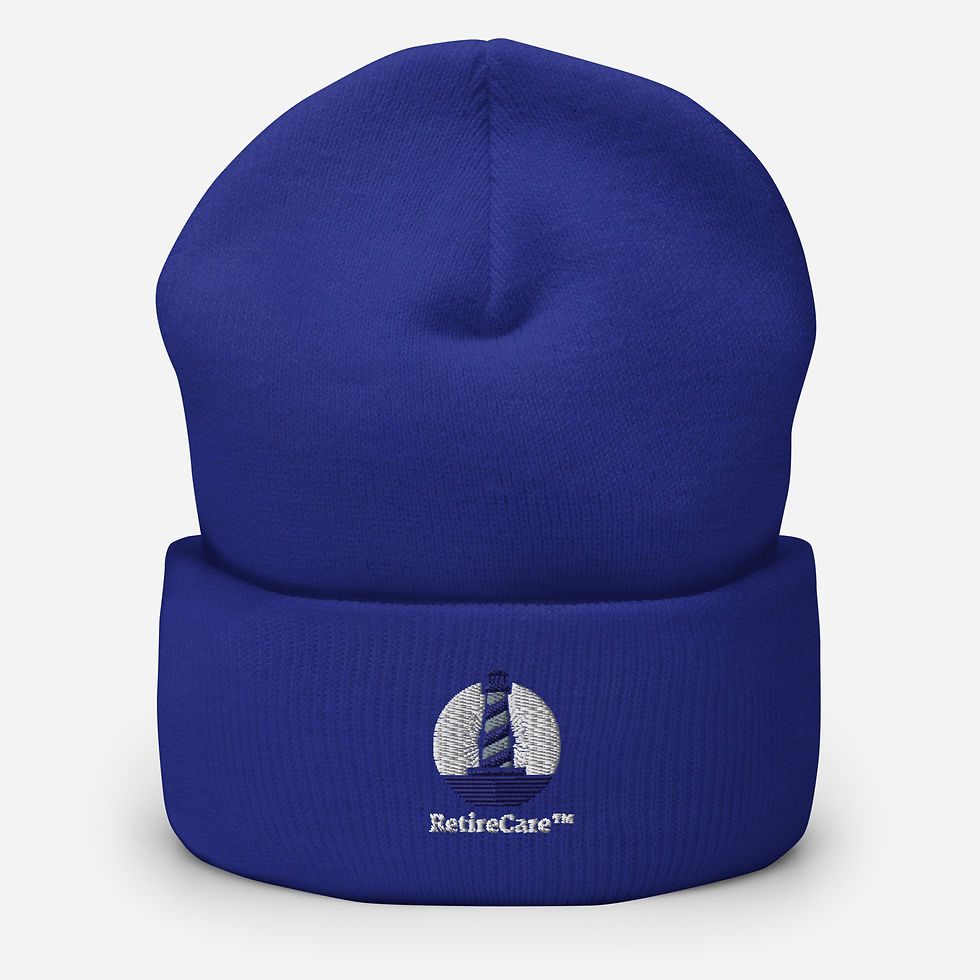 Thumbnail: RetireCare Beanie