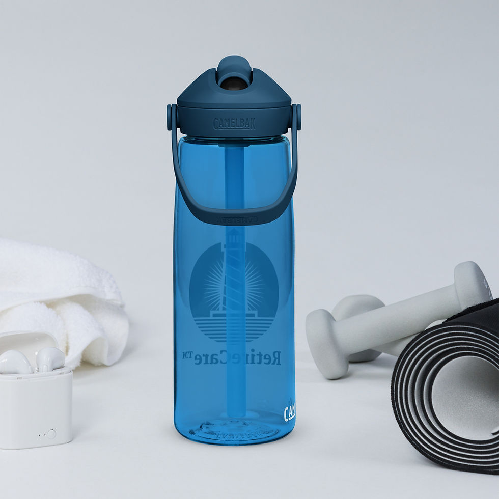 Thumbnail: RetireCare Water Bottle