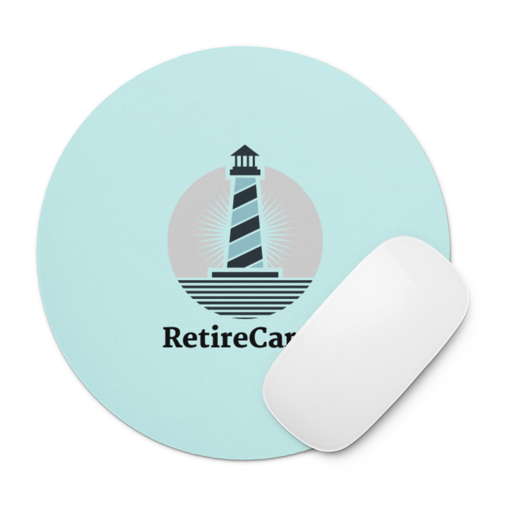 RetireCare Mouse Pad