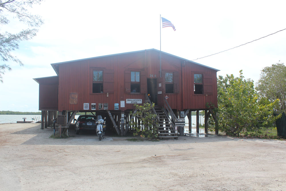 A Florida Treasure Hunt