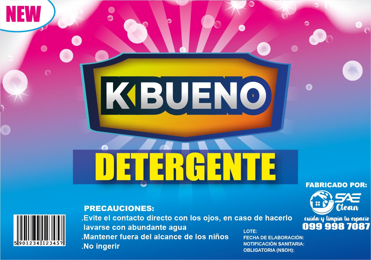 DETERGENTE