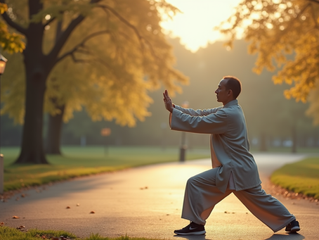 Cours de Tai Chi et Qi Gong à Angers : Une Synergie Unique des Tai Chi Qi Gong Combinés