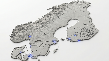 The Nordic Advantage: Industrial XR Adoption in Europe