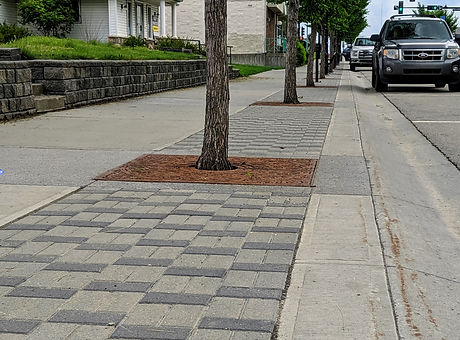 Beaumont Paving