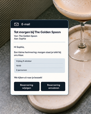 The Golden Spoon reservation email.png