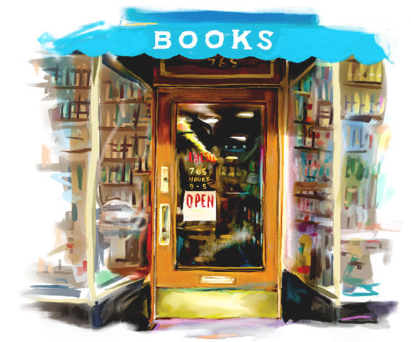From Worlds' Greatest Bookstores