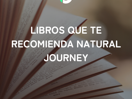 Despierta Tu Potencial Financiero: 5 Libros Recomendados por Natural Journey