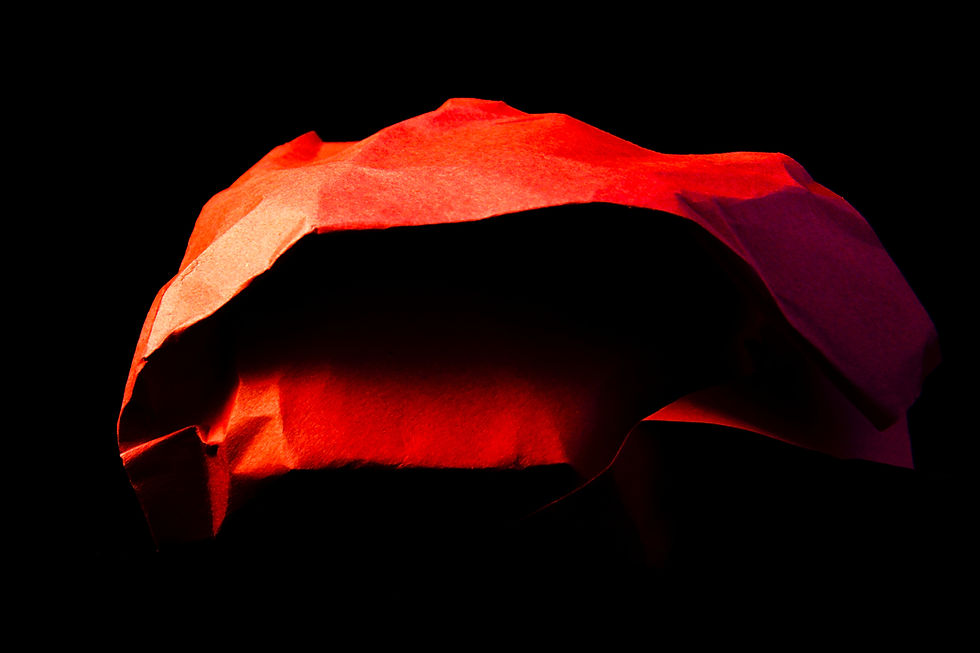 Crumpled Paper