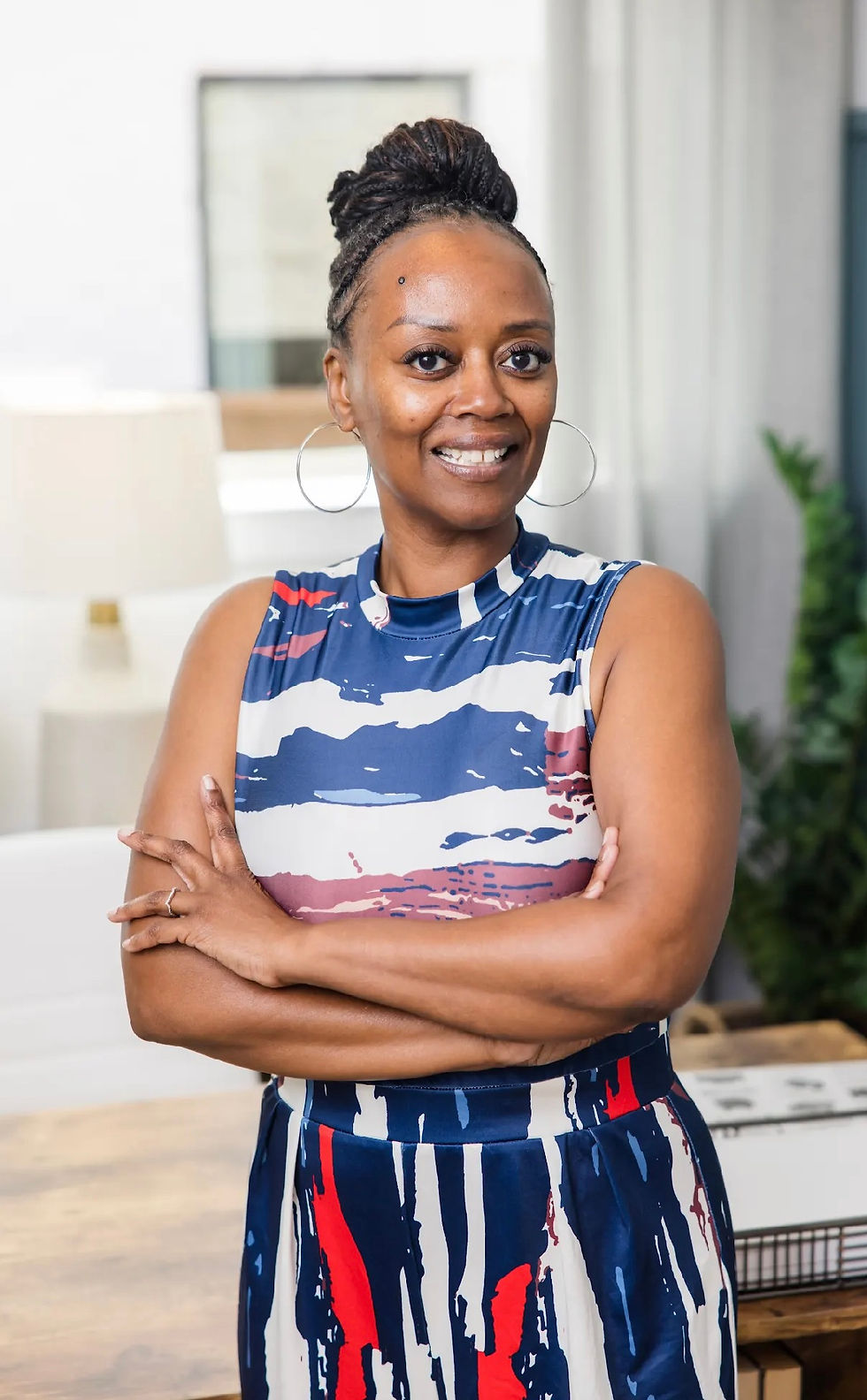 DAPHNE BROWN-WOODARD