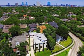 Houston TX neighborhood homes for sale — The Nest Realty Group