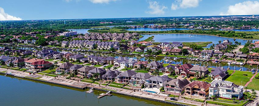 League City TX Real Estate | The Nest Realty Group