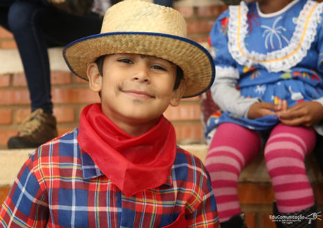 Festa Junina e Fotografia: O "Trem Bão Sô!"