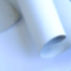 White Esquire 4-4.5 oz leather flesh and rolled