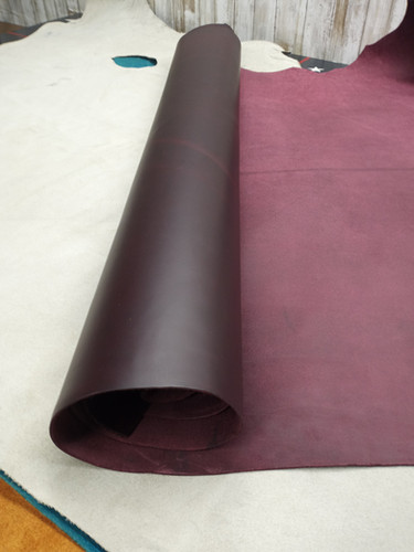 Premium York PurplePassion 4.5-5 oz Lot#FE1230 | Acadia Leather