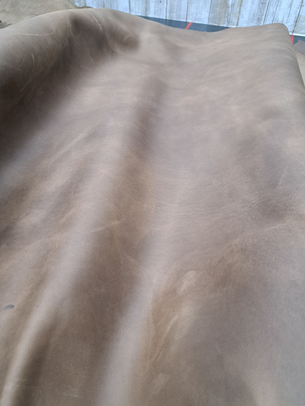 Thumbnail: Gauntlet RuggedChocolate 5-5.5oz  Lot#11063  TR