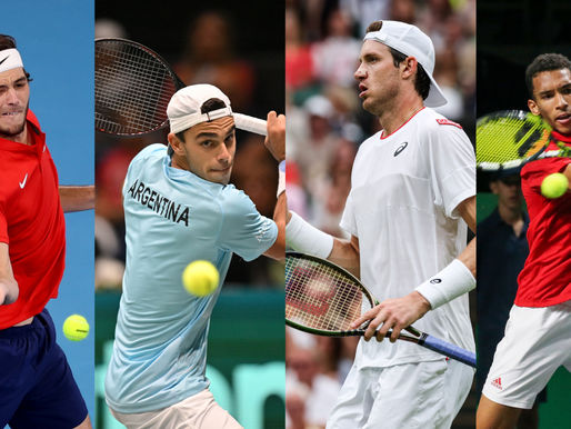 ¿Y si fuera cierto? - Así serían los Juegos Panamericanos con lo mejor del tenis masculino