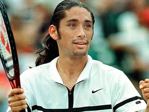 Yonex RD Power 10 Long: La raqueta con la que Marcelo Ríos llegó al número uno