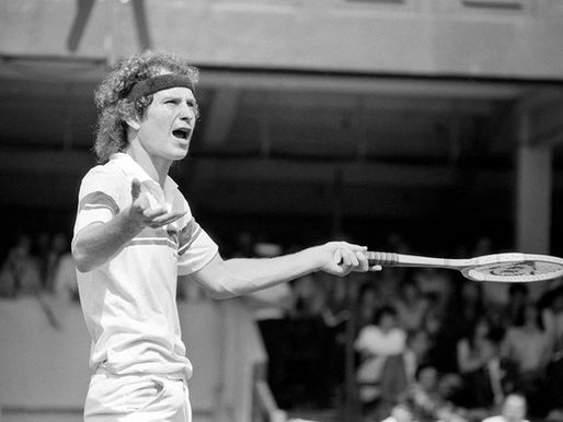 "You cannot be serious!" - A 40 años del momento más icónico de John McEnroe