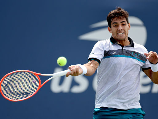 Cristian Garin vs Jannik Sinner: Cómo ver EN VIVO la primera ronda del ATP 500 de Viena
