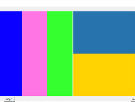 3/26 Set Size, Grid, and Initial Tile Manipulation Testing