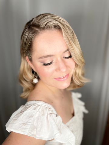 Natürliches Make-up