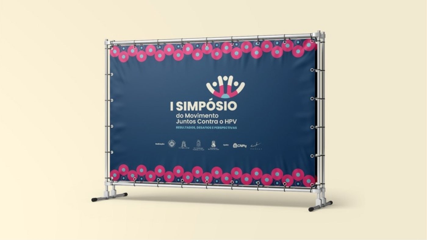 Backdrop do I Simpósio