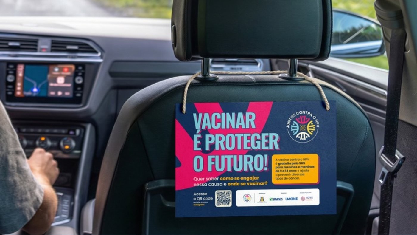 Placa para buggy