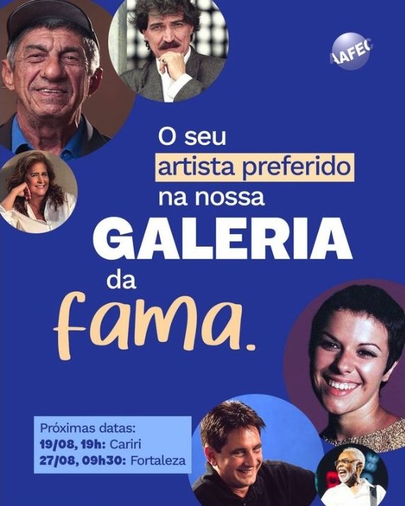 Galeria da Fama