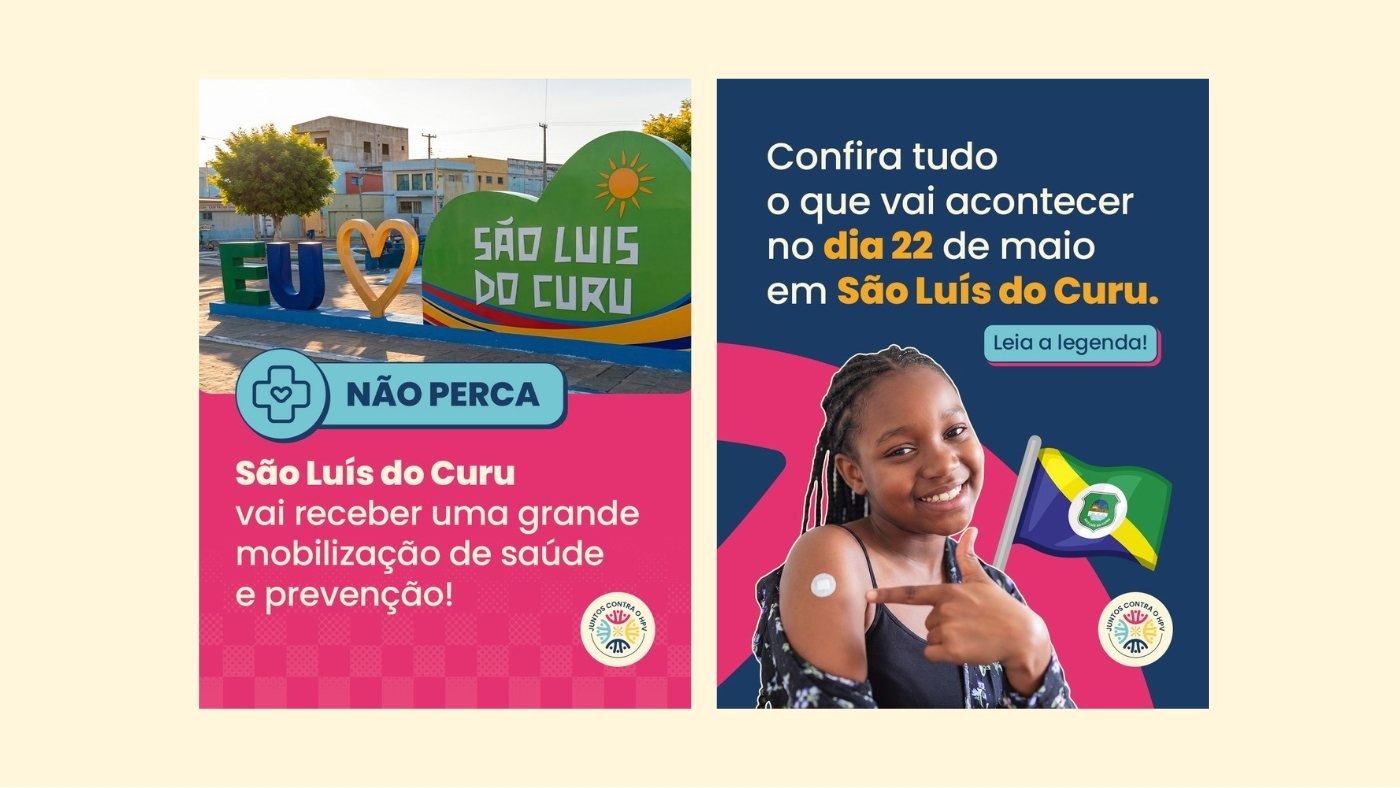 Ação da carreta em São Luís do Curu