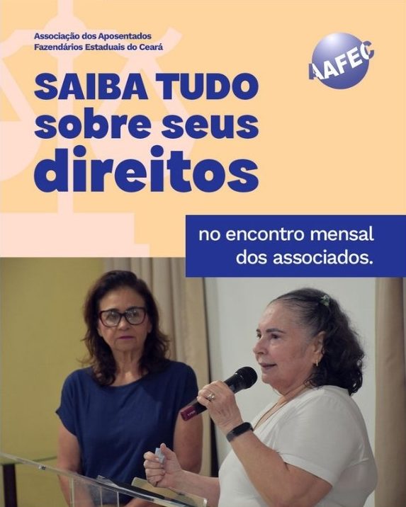 Encontro Mensal