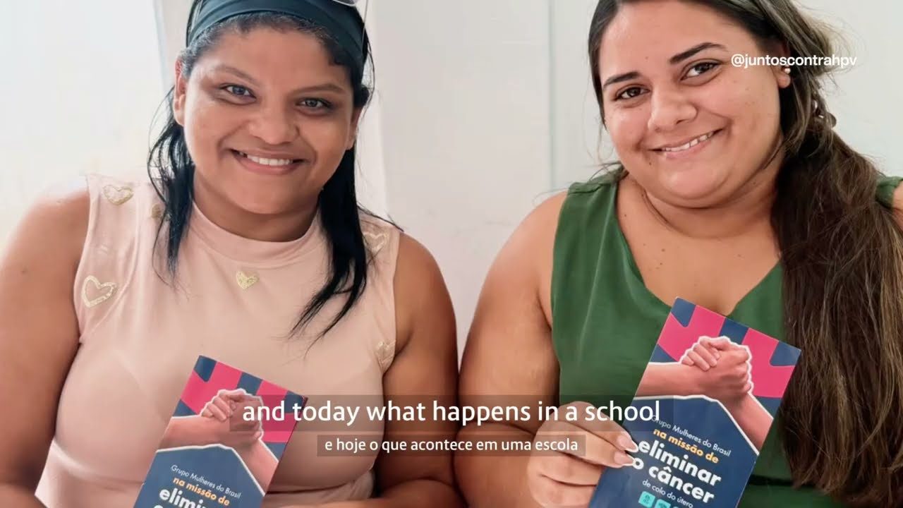 Juntos Contra o HPV: A Força da Prevenção