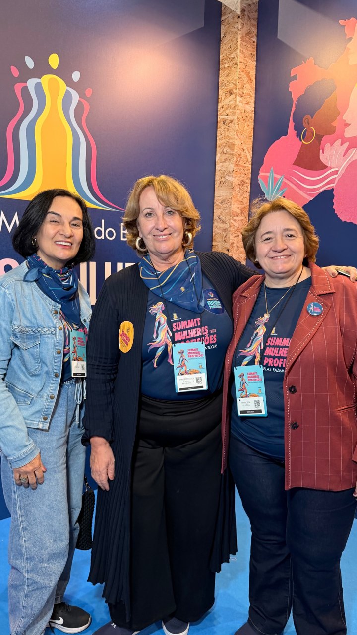 Stories do Summit Mulheres nas Profissões