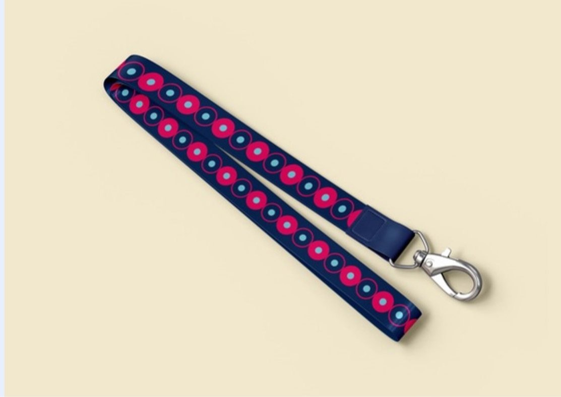 Cordão personalizado