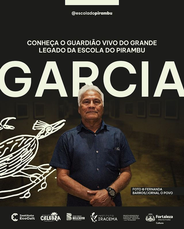 Instituto Ecocult, Garcia da Escola do Pirambu