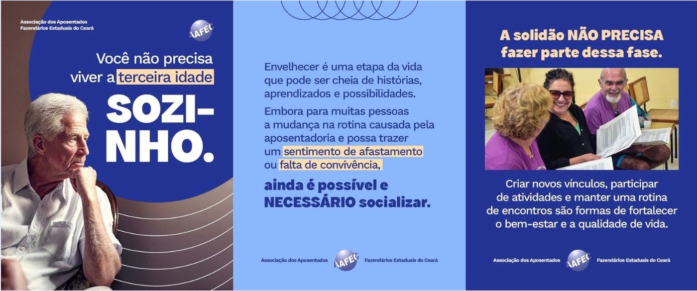 Carrossel: você não precisa viver a terceira idade sozinho