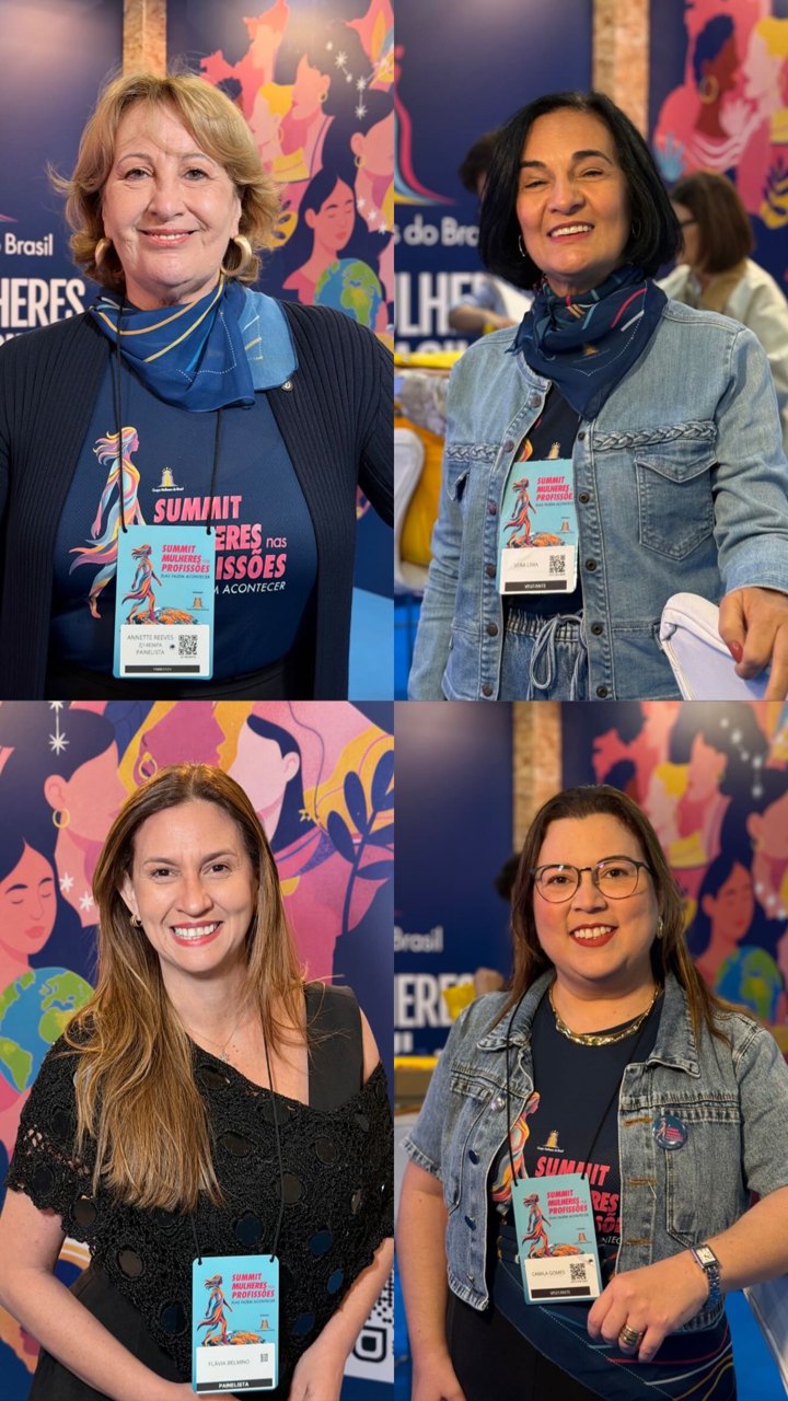 Stories do Summit Mulheres nas Profissões