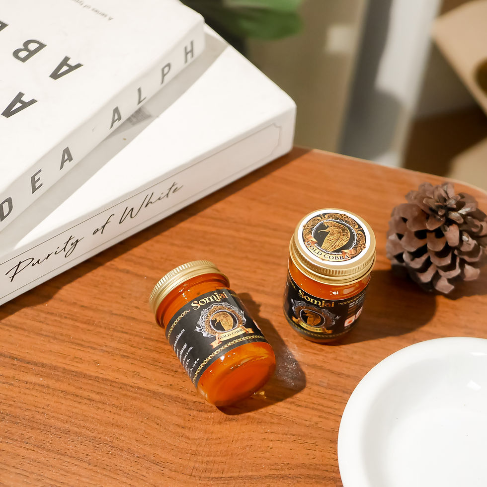 ภาพขนาดย่อ: Natural Herbal Balm
