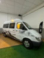 Veículo da Motorhome O Sonho