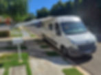 Veículo da Motorhome O Sonho