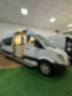 Veículo da Motorhome O Sonho