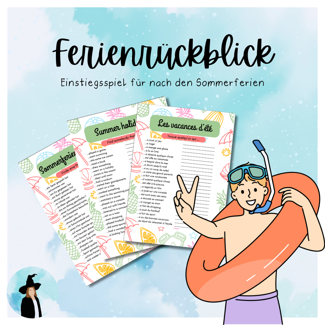 Sommerferienrückblick